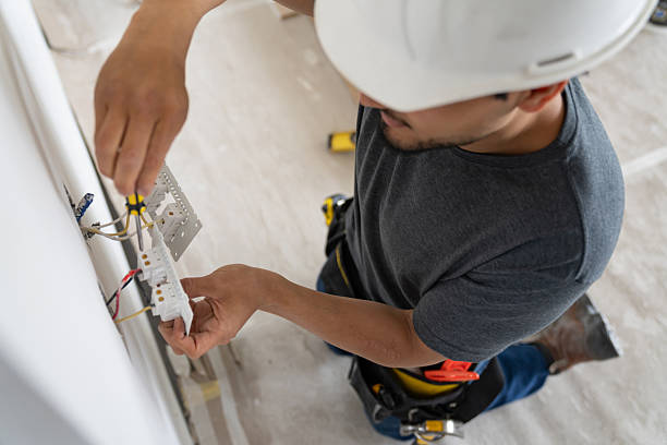 Reliable Generator Installation contractor in Oak Creek, WI by No Joke electrician